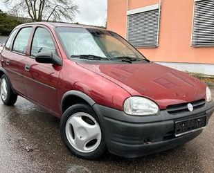 Opel Opel Corsa B Aut. / 2.Hand / S-Heft / TÜV NEU Gebrauchtwagen