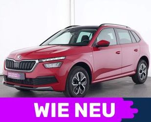 Skoda Skoda Kamiq Pano|Kamera|Navi|SHZ|AppleCarPlay|PDC Gebrauchtwagen