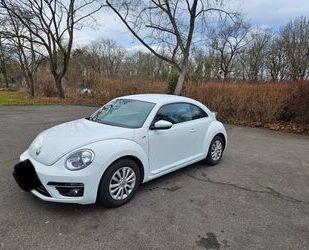 VW Volkswagen Beetle 2.0 TSI Sport, R-Line, Fender, g Gebrauchtwagen