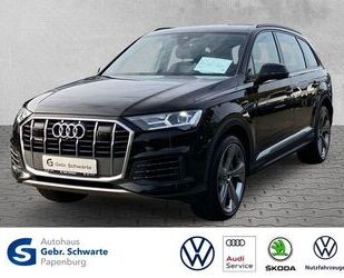 Audi Audi Q7 3.0 TFSI e S-LINE 55 quattro NAVIGATION+ Gebrauchtwagen