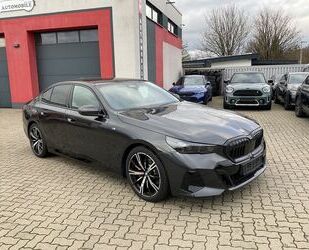 BMW BMW 520d xDrive M Sport Pro Pano 20 Zoll Gebrauchtwagen