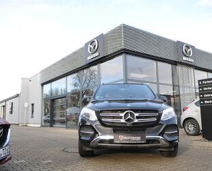 Mercedes-Benz Mercedes-Benz GLE 350 d 4Matic | eGSD | RFK | NAV Gebrauchtwagen