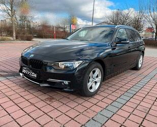 BMW BMW 320i Touring Luxury Aut~PDC~SHZ~AHK~135kW~ Gebrauchtwagen