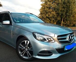 Mercedes-Benz Mercedes-Benz E 200 CDI AVANTGARDE EDITION E NUR Gebrauchtwagen