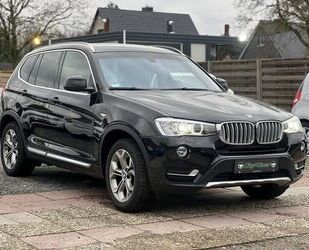 BMW BMW X3 XDRIVE/20D/Automatik/Alu/Shz Gebrauchtwagen