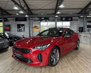 Kia Kia Stinger GT 4WD*HUD*PANO*360°*LED Gebrauchtwagen