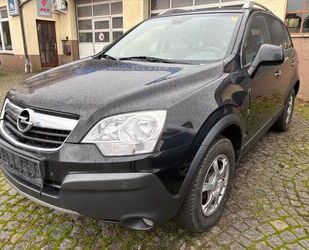 Opel Opel Antara Cosmo *4x4/ *AUTOMATIK/*TEILLEDER Gebrauchtwagen