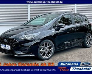 Ford Ford Fiesta 1.0 EB ST-LINE X Winter/Easy-P/Komfo/5 Gebrauchtwagen