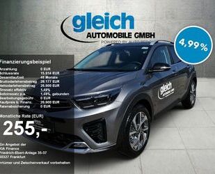 Kia Kia STONIC 1.0T 48V DCT GT Line Navi LMF PDC Gebrauchtwagen