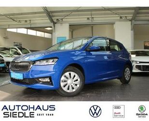 Skoda Skoda Fabia Ambition 1.0 MPI SHZ LED Bluetooth Gebrauchtwagen