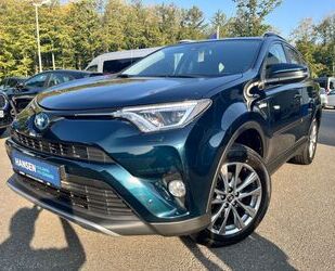 Toyota Toyota Toyota RAV 4 Hybr., RFK, Navi, Tempomat, 4X Gebrauchtwagen