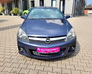 Opel Opel Astra H Twin Top 1.6Turbo 179PS OPC-line Keyl Gebrauchtwagen