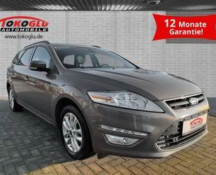 Ford Ford Mondeo Turnier Champions Edition 1.6 Navi Meh Gebrauchtwagen