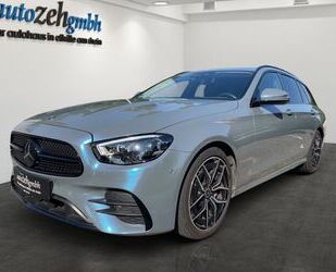 Mercedes-Benz Mercedes-Benz E 220 T-Modell AMG-Line+AHK+Navi+Nig Gebrauchtwagen