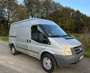 Ford Ford Transit Kasten L2H2 2.4l / AHK / TÜV / 3 Sit Gebrauchtwagen