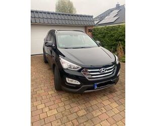 Hyundai Hyundai Santa Fe 2.2 CRDi Premium 4WD Automatik Pr Gebrauchtwagen