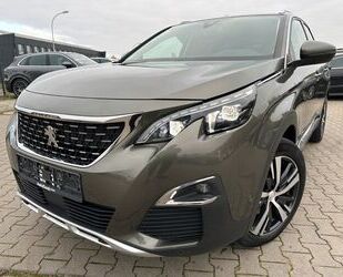 Peugeot Peugeot 3008 1.2 Ltr. ALLURE PACK* 96 kW*Automatik Gebrauchtwagen