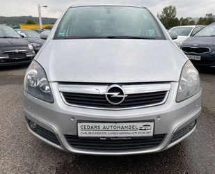 Opel Opel Zafira B 1.9 CDTI Edition Gebrauchtwagen