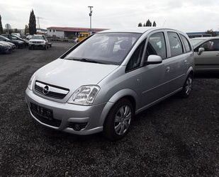 Opel Opel Meriva Edition Automatik +klima Gebrauchtwagen