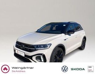 VW Volkswagen T-Roc 2.0 TSI R-Line 4Motion, BlackStyl Gebrauchtwagen