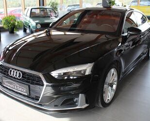 Audi Audi A5 Sportback 40 TDI S line sport*NAVI*LED*PAN Gebrauchtwagen