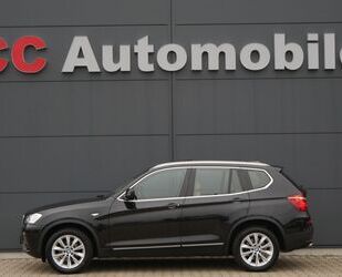 BMW BMW X3 xDrive20d X-Line*Navi*Leder+Pano*Kamera*AHK Gebrauchtwagen