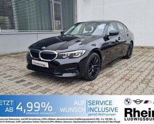 BMW BMW 318i Advantage PDC SHZ DAB Sport-Lenkrad Gebrauchtwagen