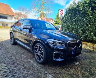 BMW BMW X4 M40i Gebrauchtwagen