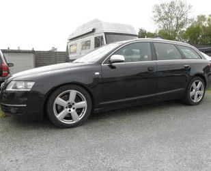 Audi Audi A6 Avant 2.7 TDI quattro Albanische Papiere Gebrauchtwagen