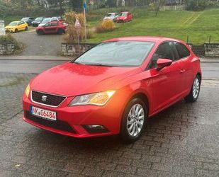 Seat Seat Leon SC Style *TÜV NEU Gebrauchtwagen