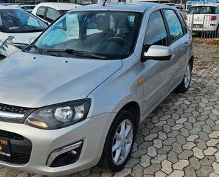 Lada Lada Kalina 1.6 Norma Klima Navi 1.Hand Tüv 12.20 Gebrauchtwagen