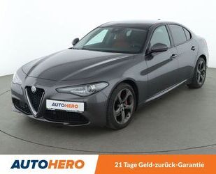 Alfa Romeo Alfa Romeo Giulia 2.0 Turbo Super Aut. *CAM*BI-XEN Gebrauchtwagen