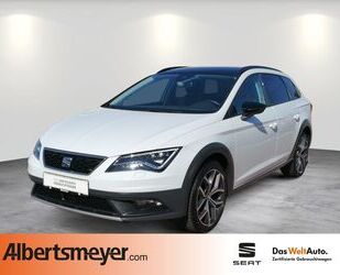 Seat Seat Leon ST Xperience 1.8 TSI 4Drive LED+PDC+NAVI Gebrauchtwagen