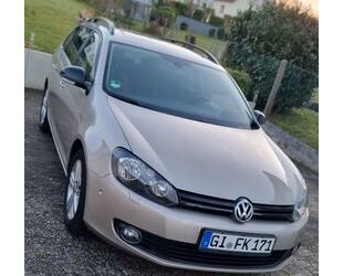 VW Volkswagen Golf 1.2 TSI DSG MATCH Variant MATCH Gebrauchtwagen