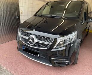 Mercedes-Benz Mercedes-Benz V 300 d Aut. AVANTGARDE kompakt AVAN Gebrauchtwagen