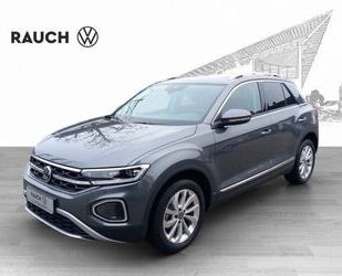 VW Volkswagen T-Roc Style 1.5 l TSI OPF 110 kW (150 P Gebrauchtwagen