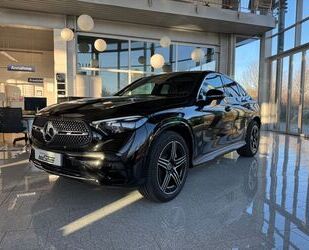 Mercedes-Benz Mercedes-Benz GLC 300 4Matic Edition AMG Line +PAN Gebrauchtwagen