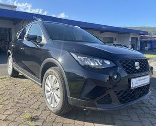 Seat Seat Arona 1.0 TSI DSG 5J. Gar. AHK ACC LED APP DA Gebrauchtwagen