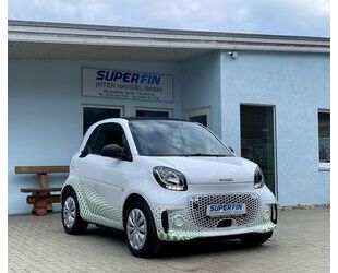 Smart Smart ForTwo EQ 60KW KLIMAANLAGE LED ZV SV TEMPOMA Gebrauchtwagen