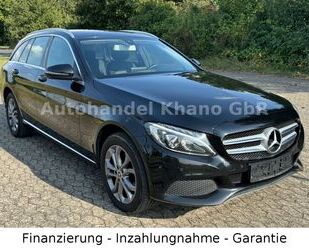 Mercedes-Benz Mercedes-Benz C 200 C -Klasse T-Modell C 200 T 4Ma Gebrauchtwagen