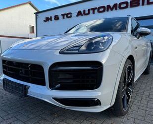 Porsche Porsche Cayenne*SportDesign*Panorama*HA-Lenk*ACC*i Gebrauchtwagen