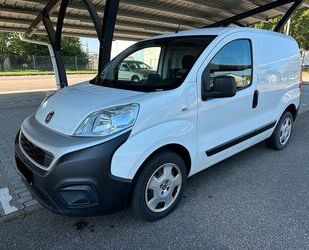 Fiat Fiat Fiorino Pro 1.3 Diesel KLIMA NAVI PDC 1.Hand! Gebrauchtwagen