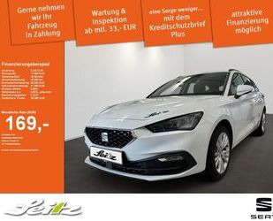 Seat Seat Leon Sportstourer 1.5 TSI Style *LED*APPCON*W Gebrauchtwagen