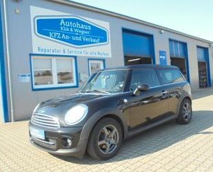 Mini MINI Cooper D Clubman Gebrauchtwagen