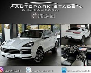 Porsche Porsche Cayenne 3.0 V6 Bose Pano LED Mem 360 Ass S Gebrauchtwagen