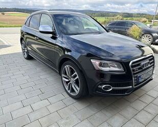 Audi Audi SQ5 3.0 TDI plus, AHK, top Zustand Gebrauchtwagen