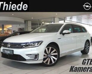 VW Volkswagen Passat Vari. 1.4 TSI GTE HYBRID NAVI/HU Gebrauchtwagen