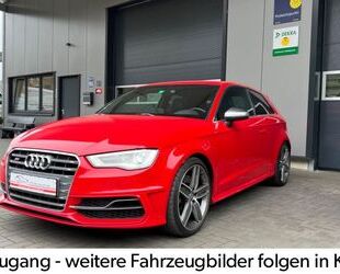 Audi Audi S3 2.0 TFSI quattro *ACC *Navi *Sitzheizung Gebrauchtwagen