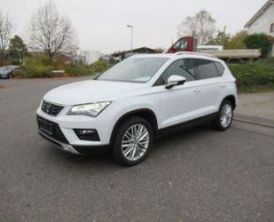 Seat Seat Ateca Xcellence 4Drive *LED*NAVI*PANORAMADACH Gebrauchtwagen