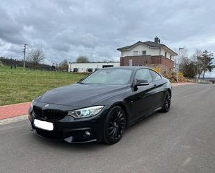 BMW BMW 420d M xDrive Coupé Sport Gebrauchtwagen